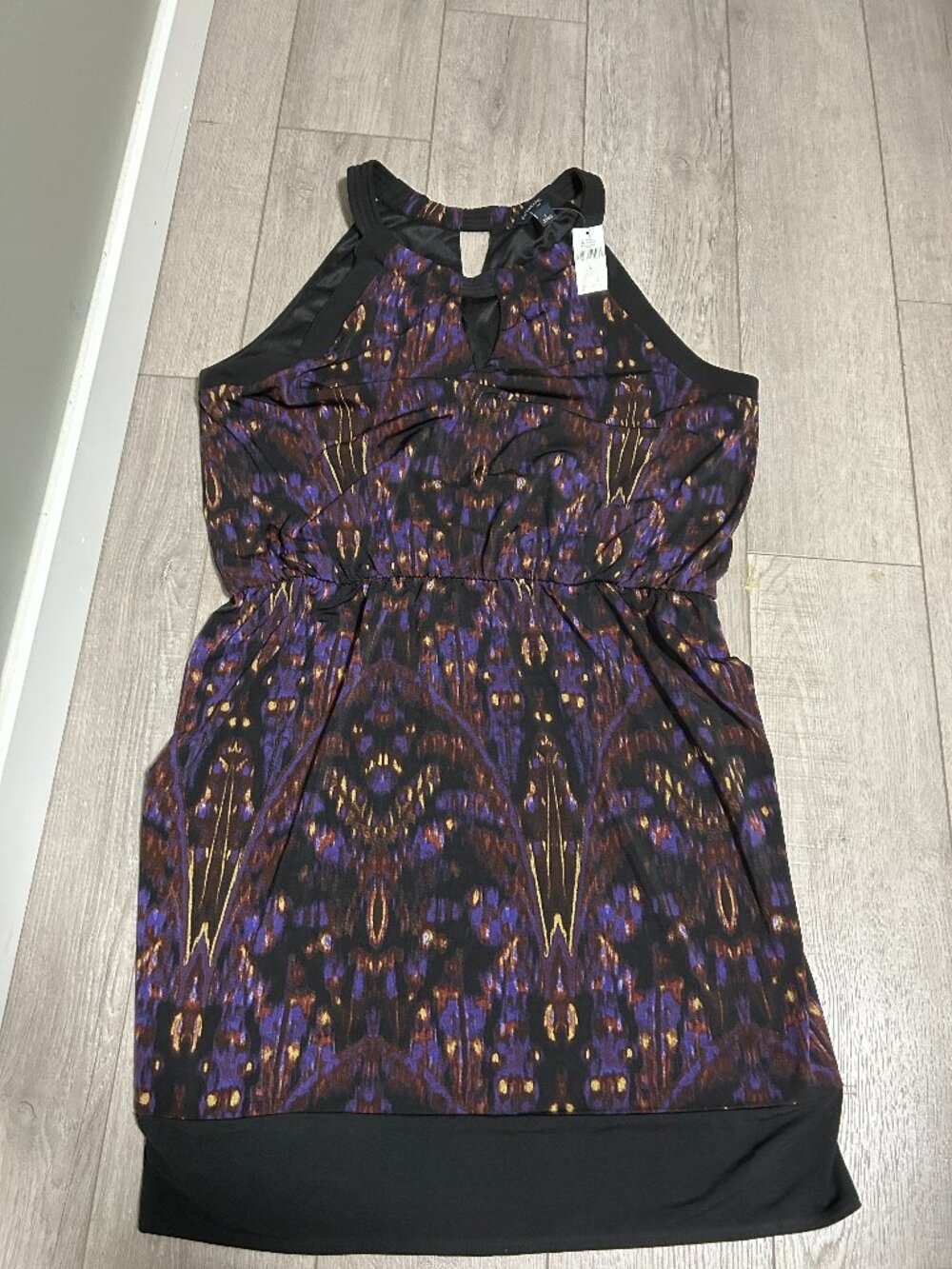 Halter Dress Banana Republic Factory Women's Size Small NWT